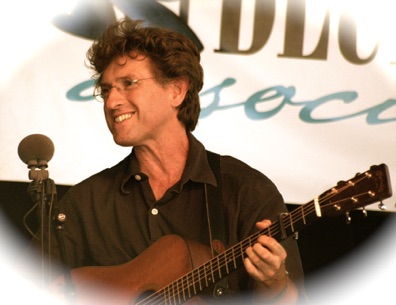 Jim Nunally at Grass Valley Festival many years ago Jim Nunally at Grass Valley Festival many years ago